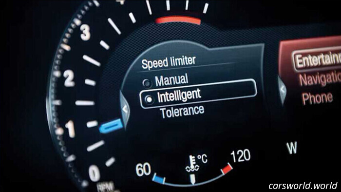 IIHS Wants Vehicles to Alert You About Speeding or They Will Miss Out on the Top Safety Badge | Carscoops